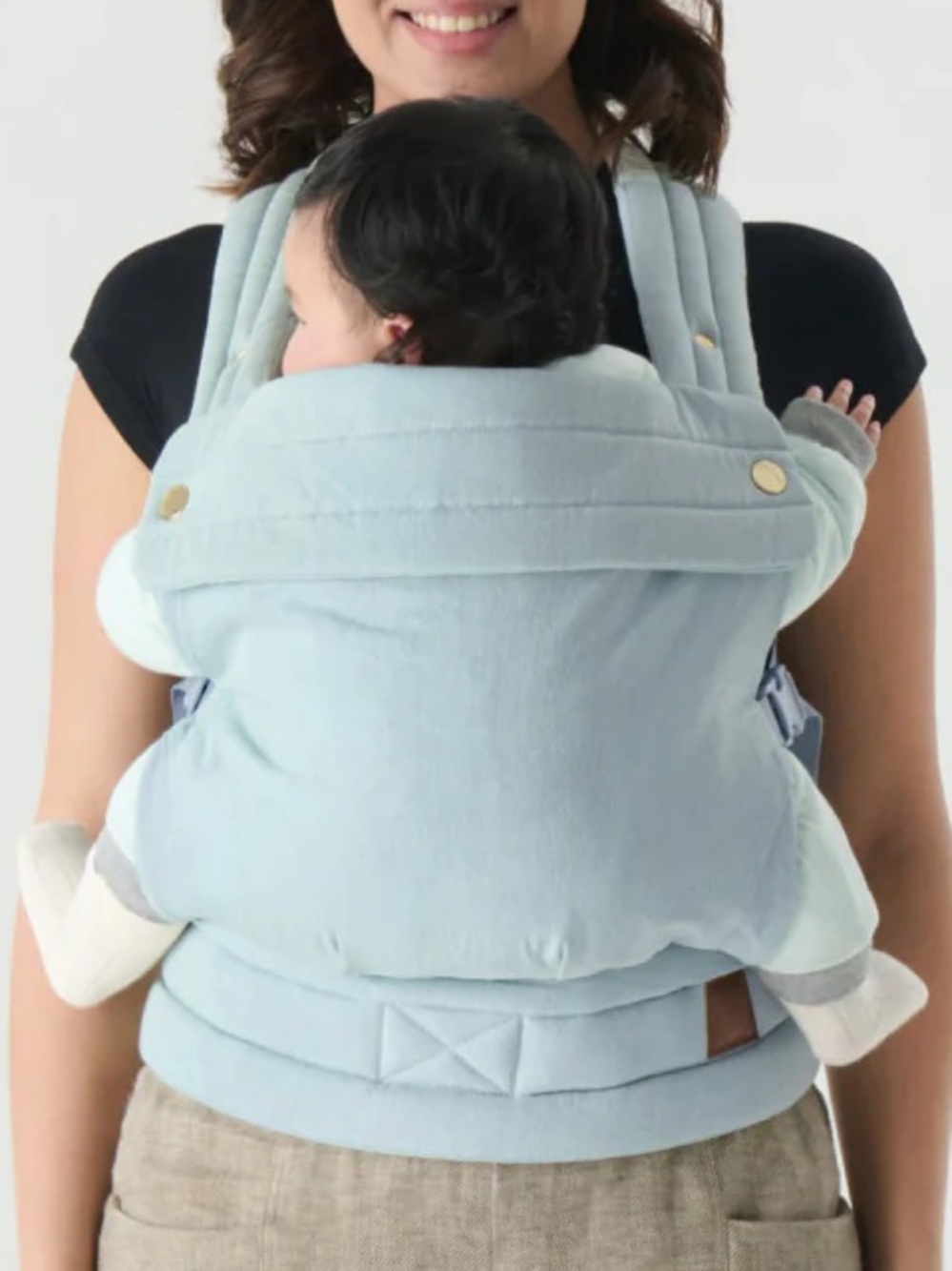 Nest Blanche Ergonomic Carrier